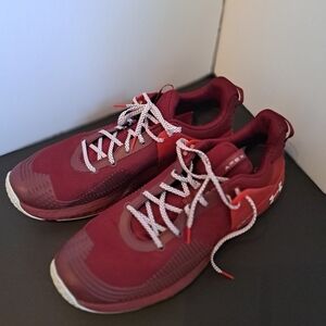 Under Armour men's size 18 sneakers